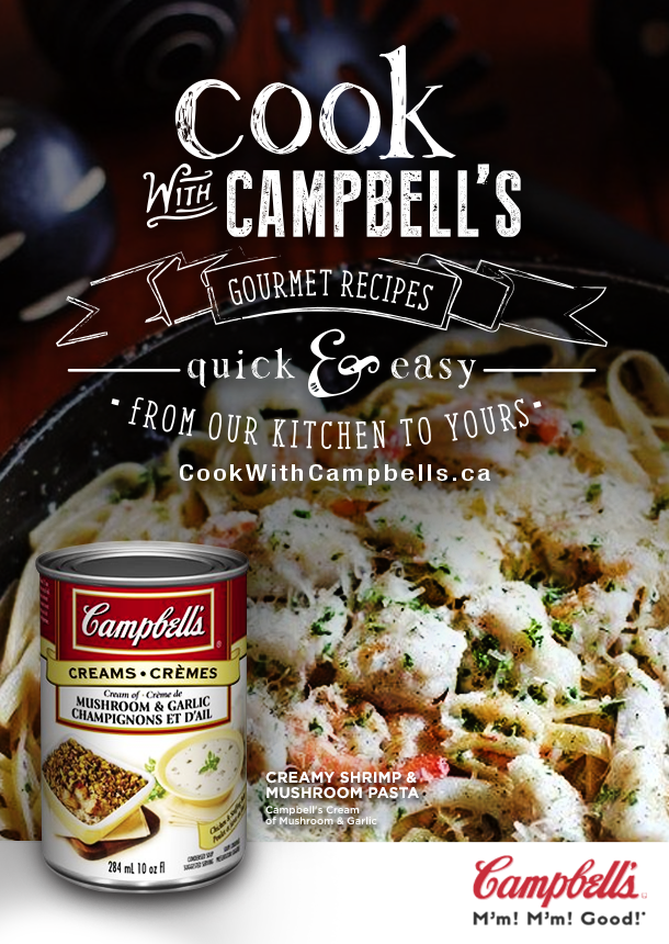 Cook With Campbell's Soup